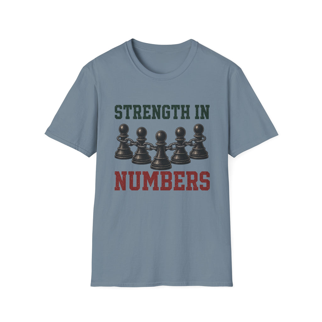 Strength In Numbers T-Shirt
