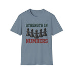 Strength In Numbers T-Shirt