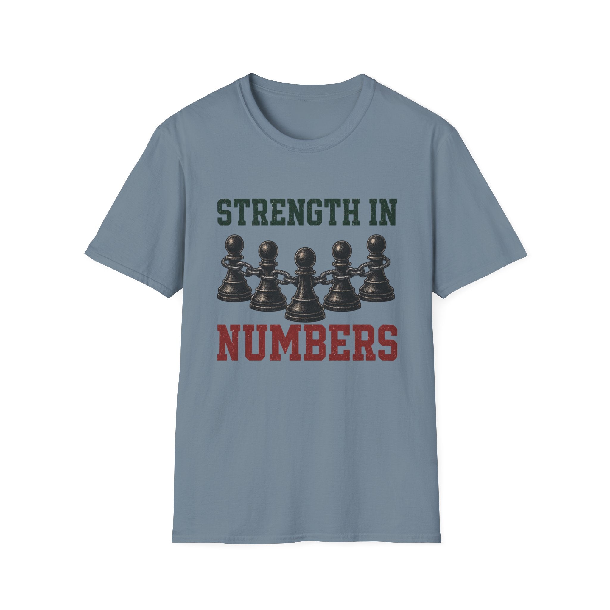 Strength In Numbers T-Shirt