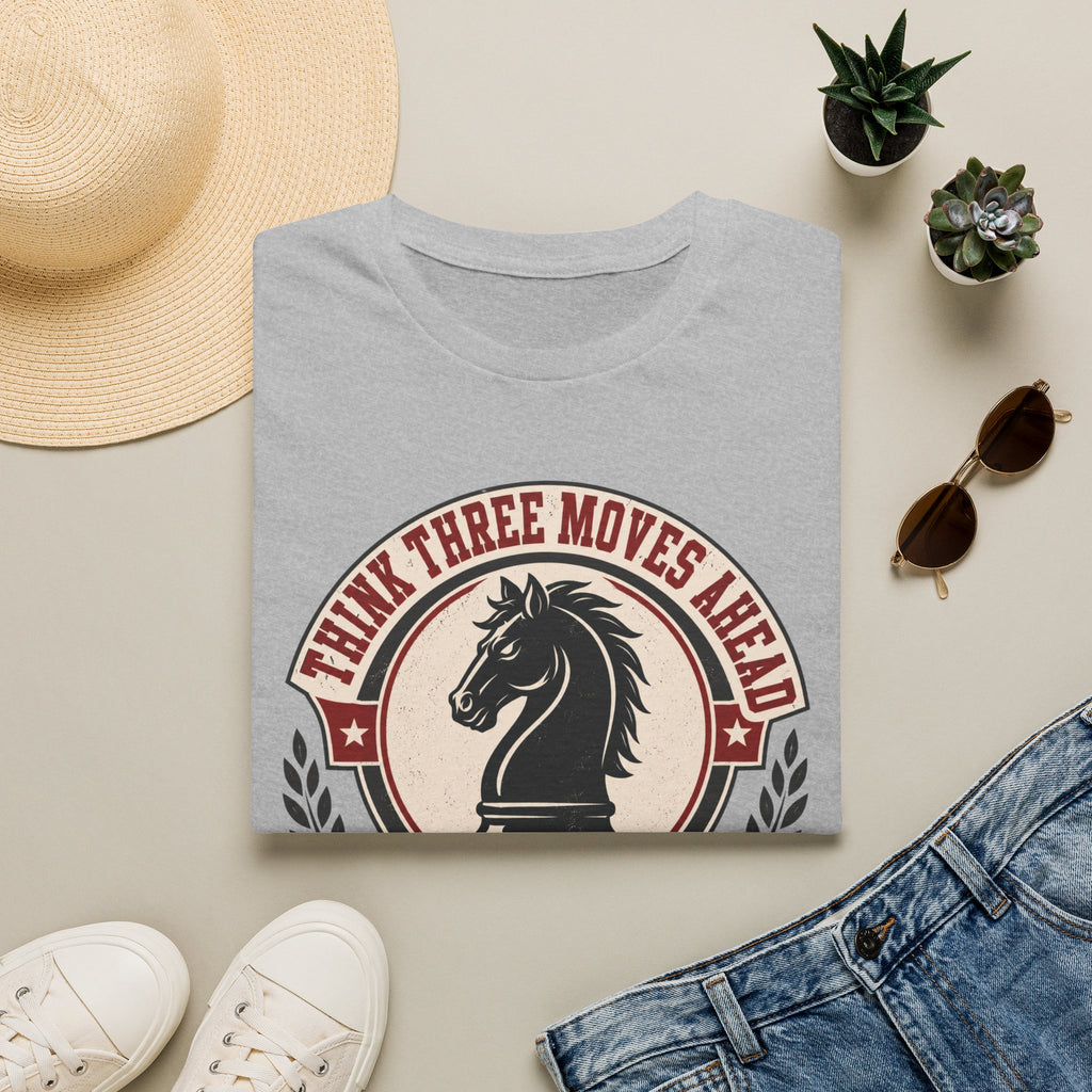 Think Three Moves Ahead T-Shirt