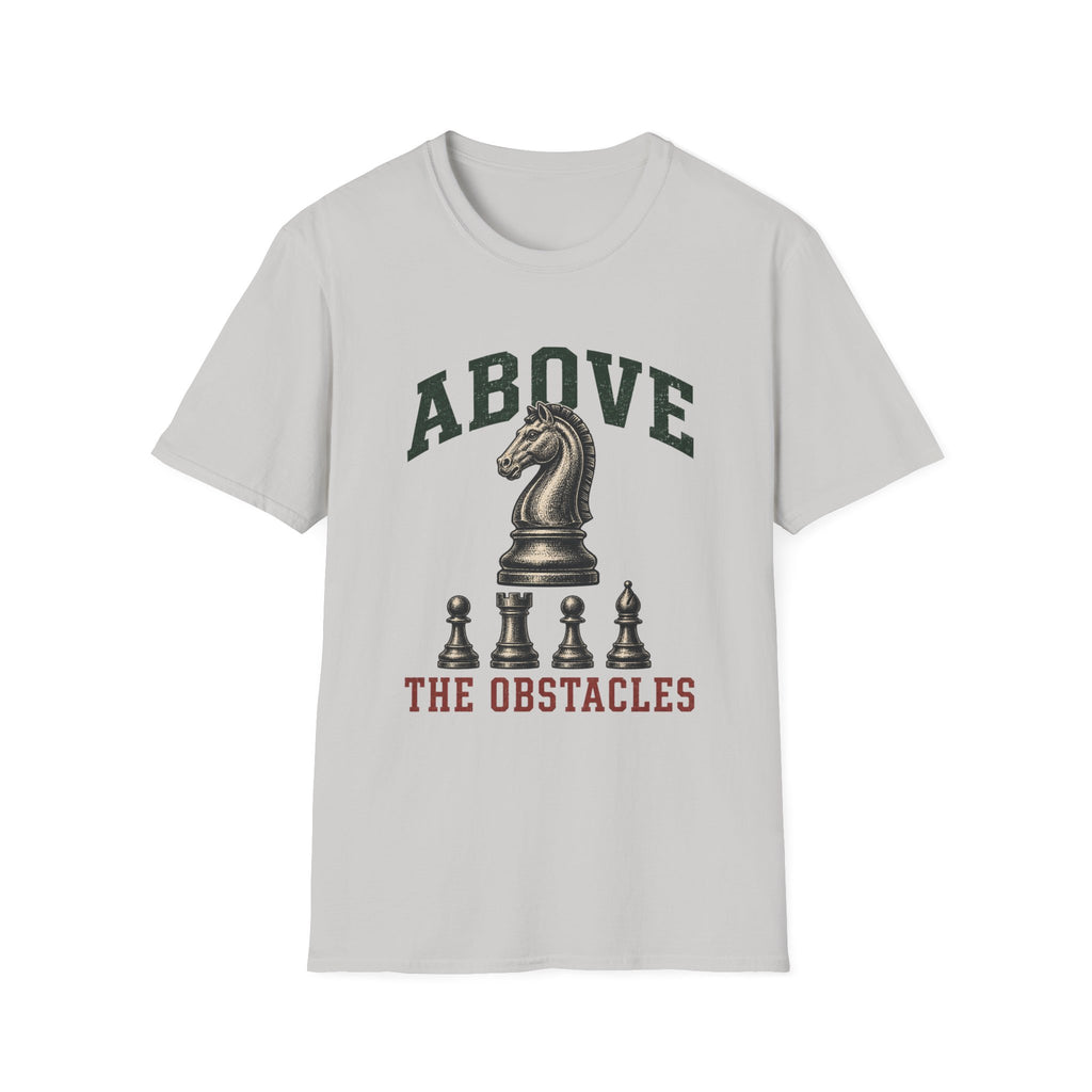 Above The Obstacles T-Shirt