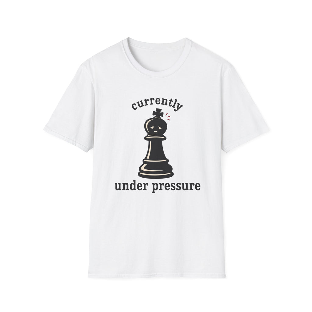 Currently Under Pressure T-Shirt