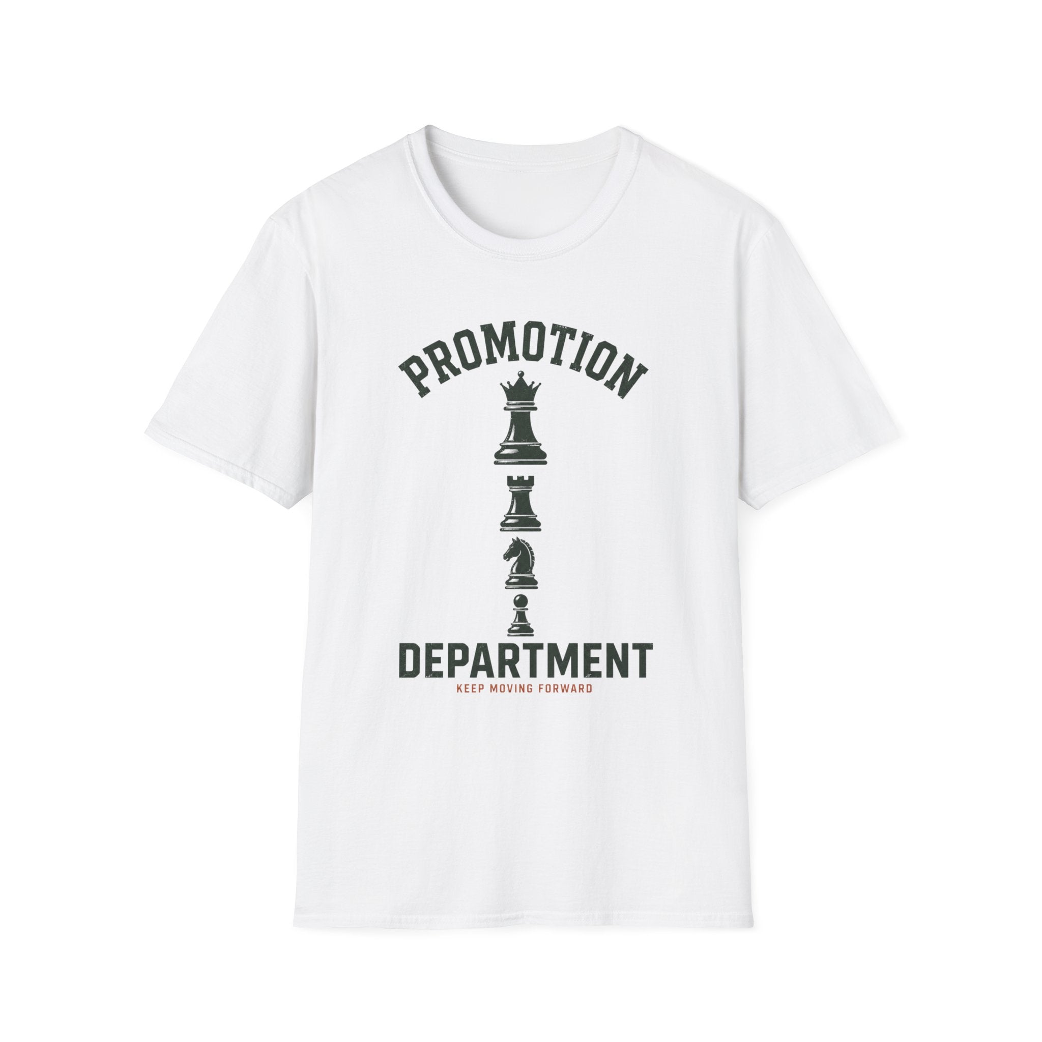 Promotion Department T-Shirt