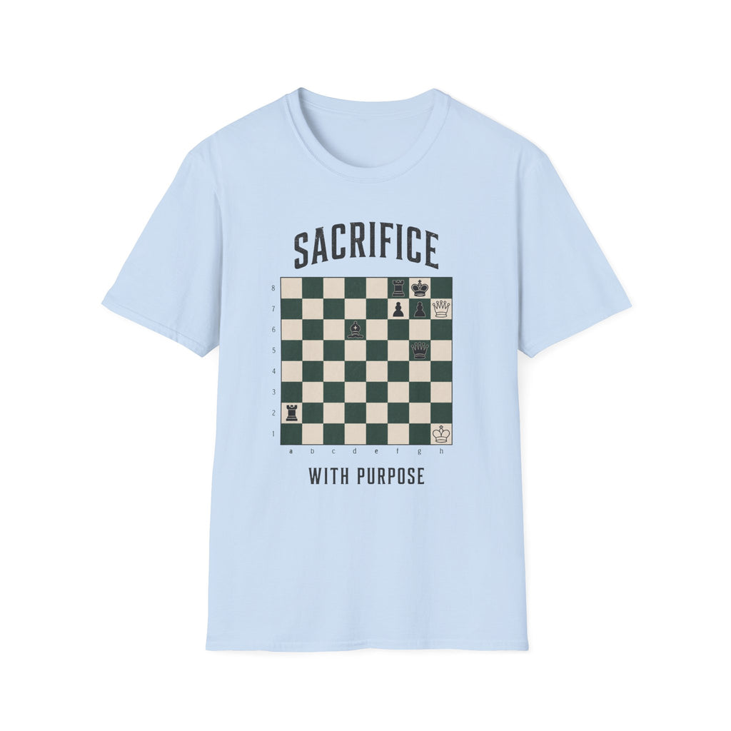 Sacrifice With Purpose T-Shirt