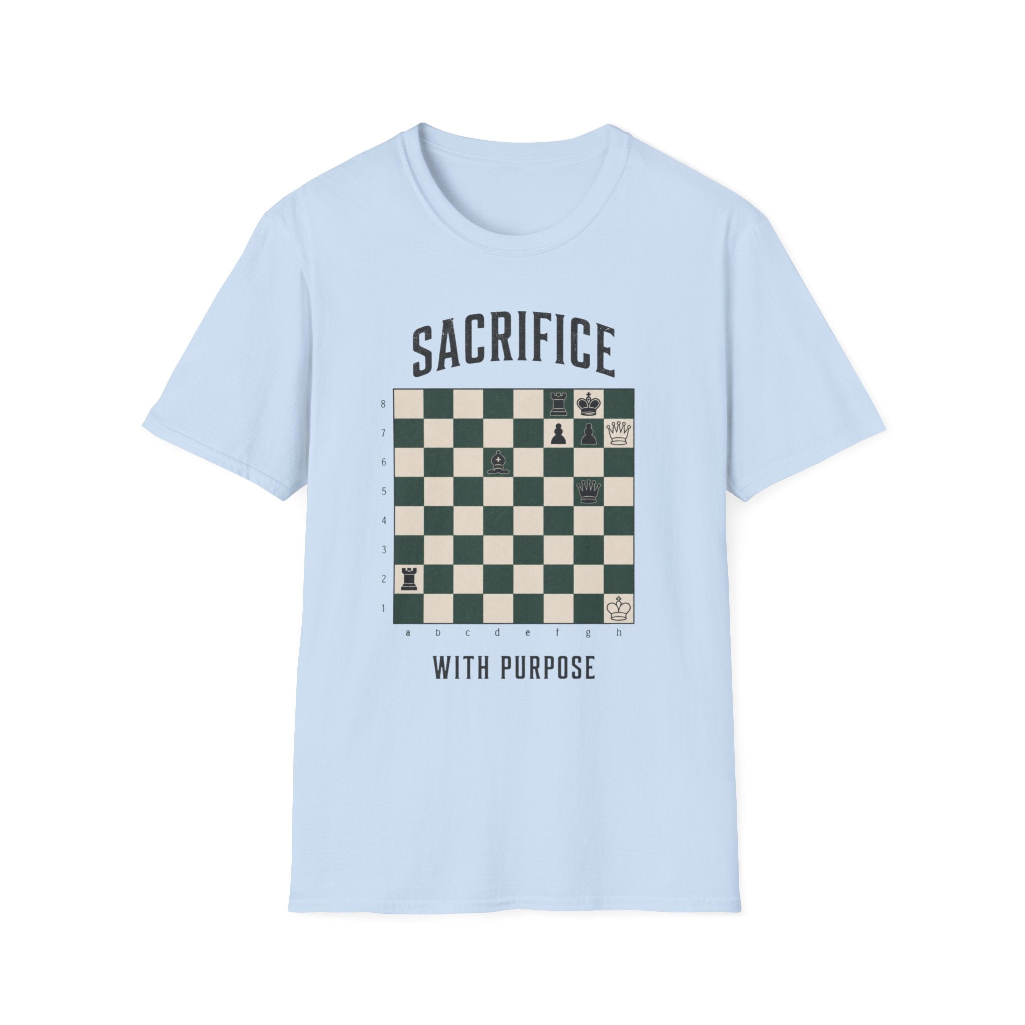 Sacrifice With Purpose T-Shirt