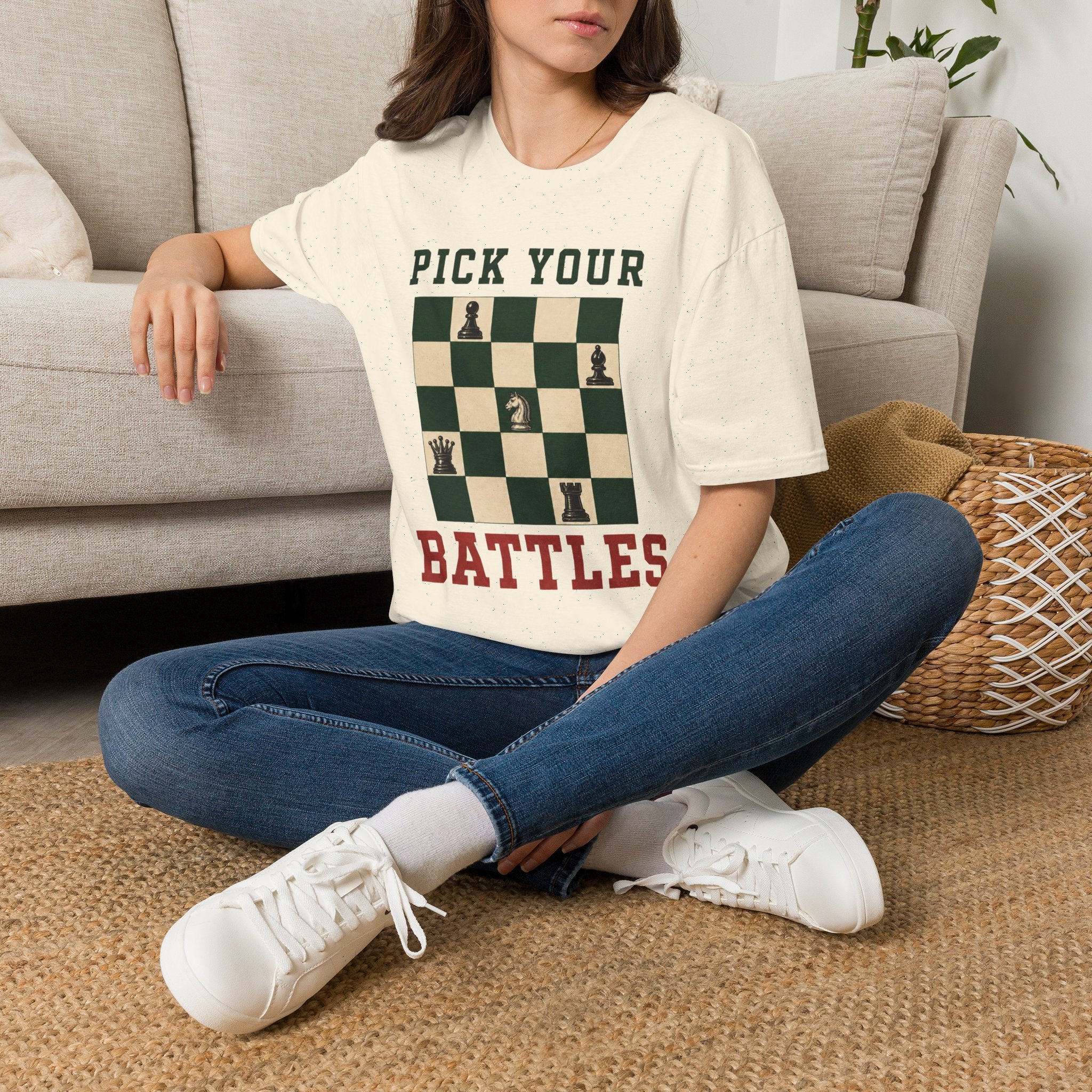 Pick Your Battles T-Shirt