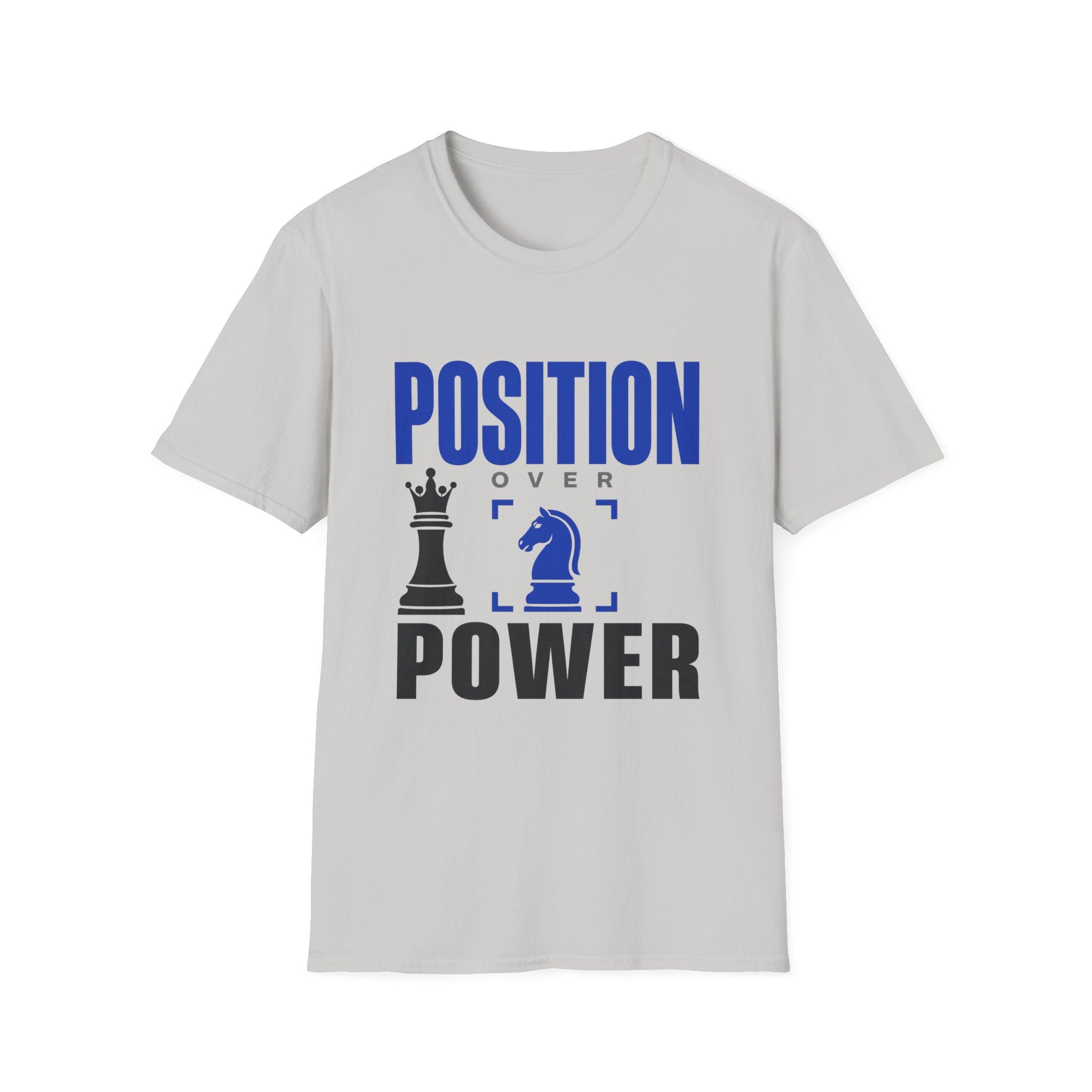 Position Over Power T-Shirt