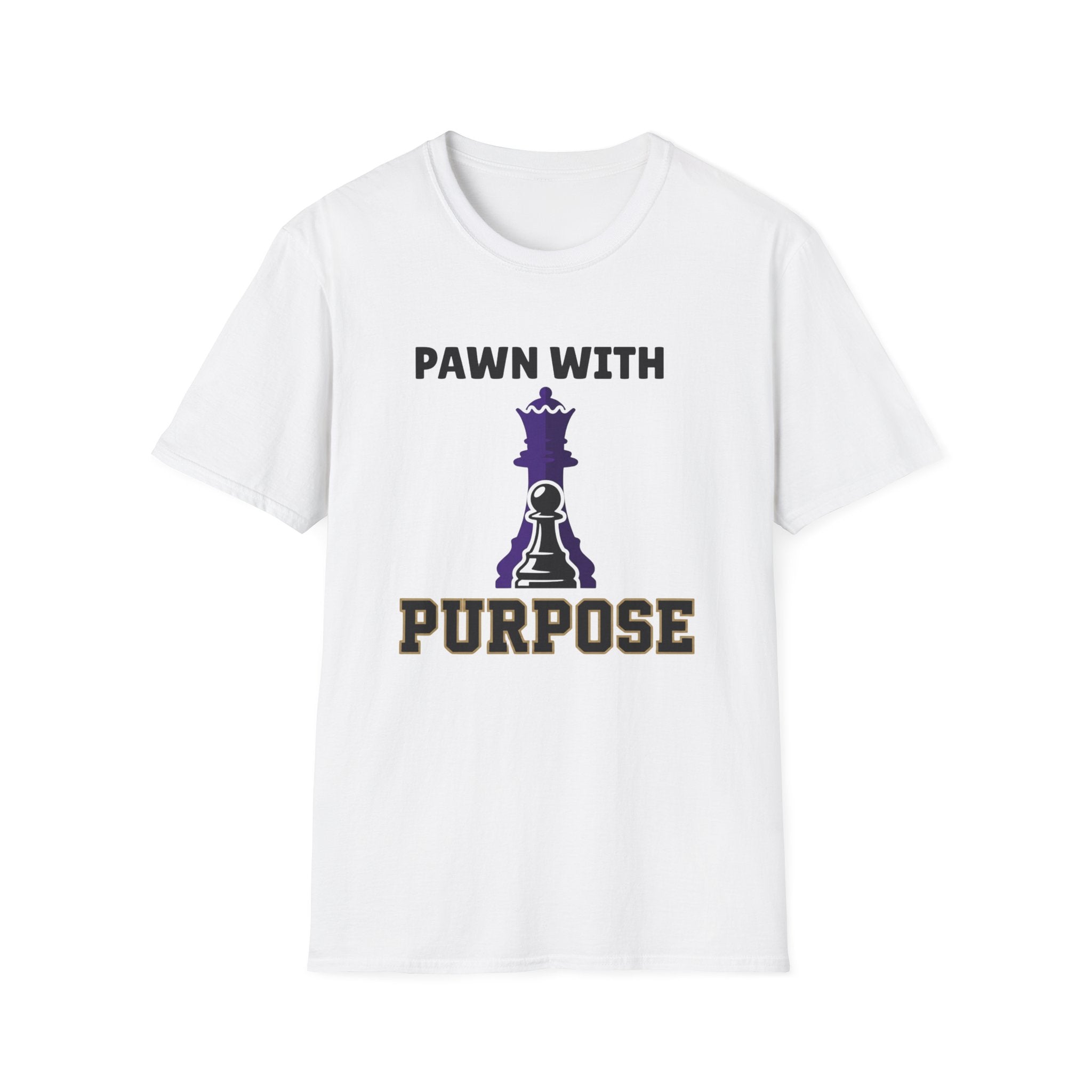 Pawn With Purpose T-Shirt