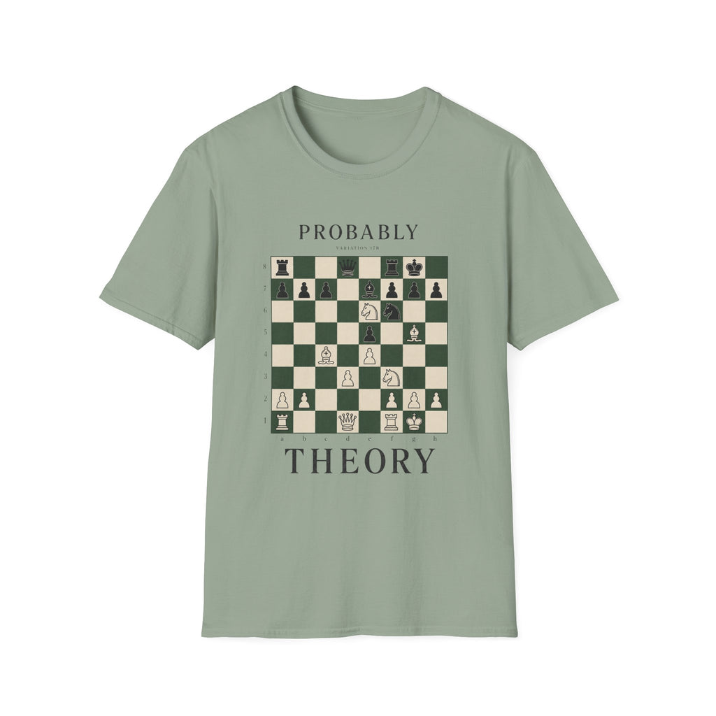 Probably Theory T-Shirt