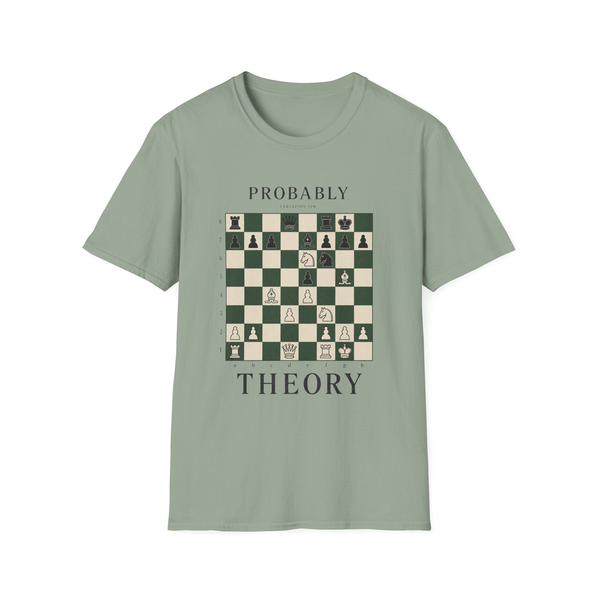 Probably Theory T-Shirt