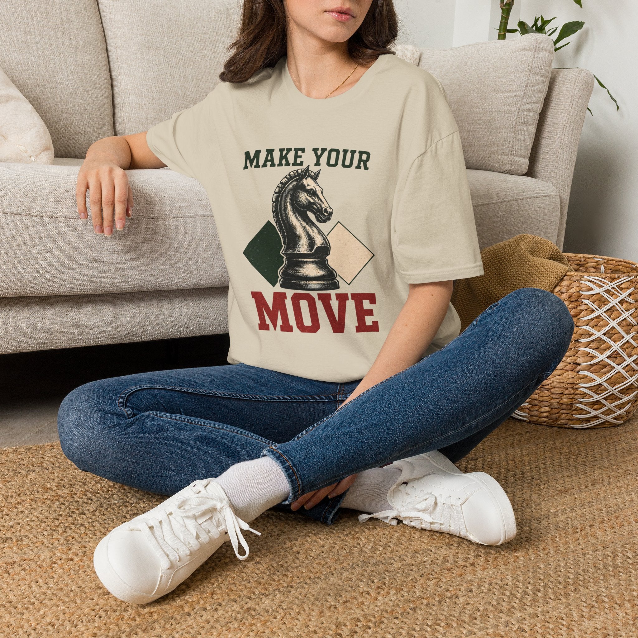 Make Your Move T-Shirt
