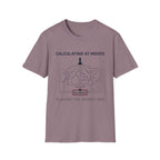 Calculating 47 Moves T-Shirt