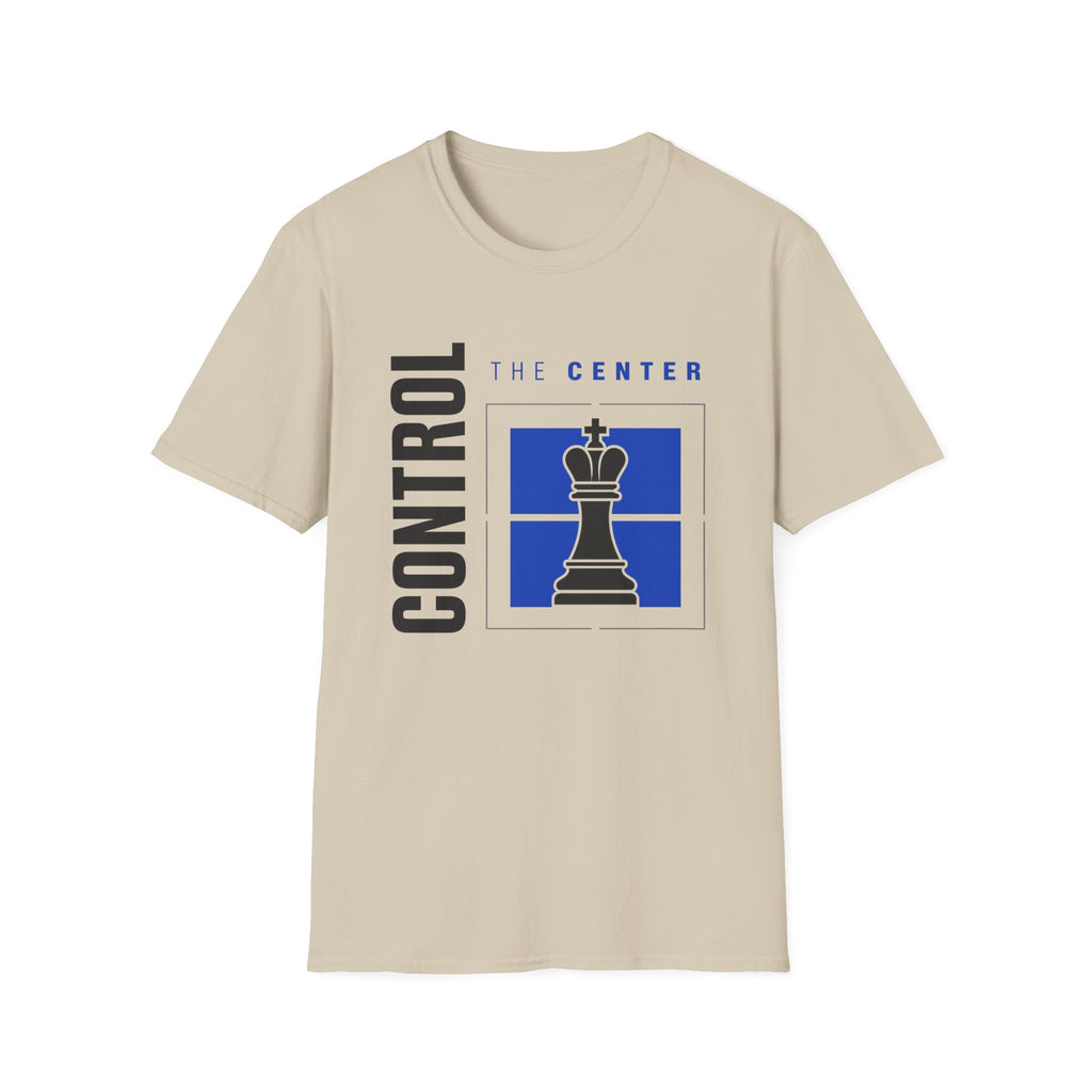Control The Center T-Shirt