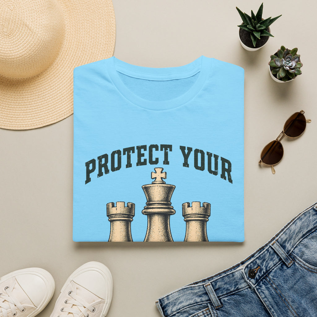 Protect Your King T-Shirt
