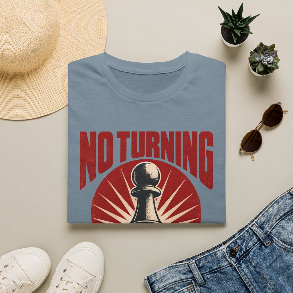 No Turning Back T-Shirt