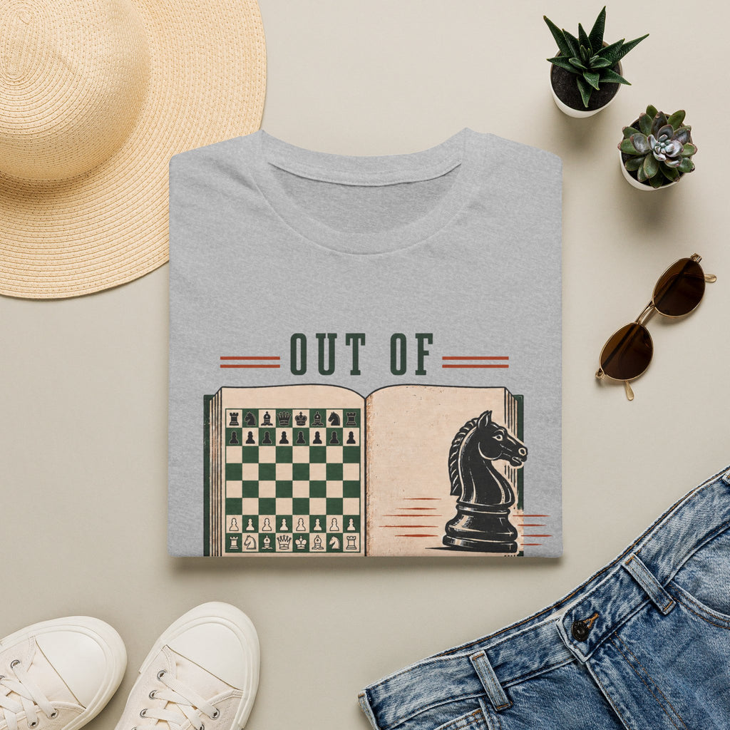 Out of Book T-Shirt