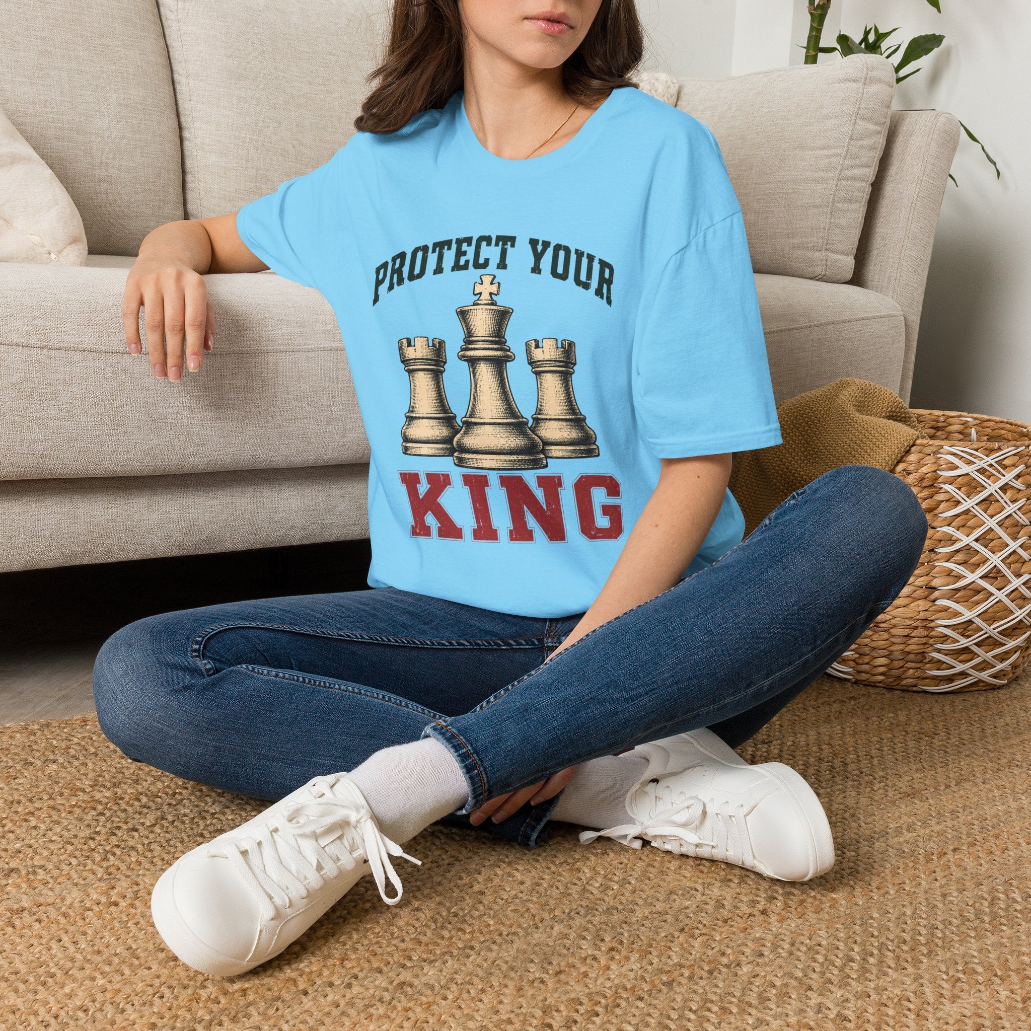Protect Your King T-Shirt
