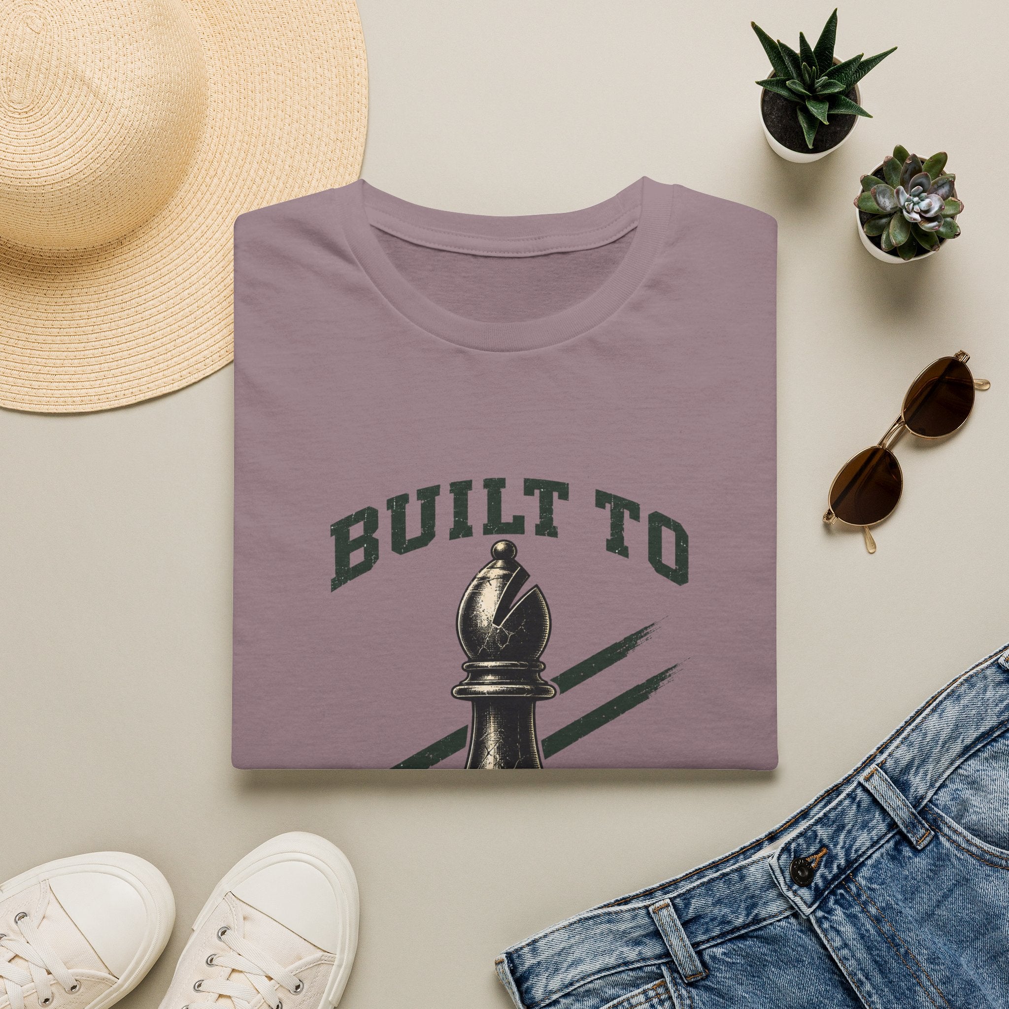 Built To Endure T-Shirt