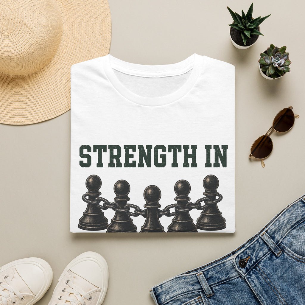 Strength In Numbers T-Shirt