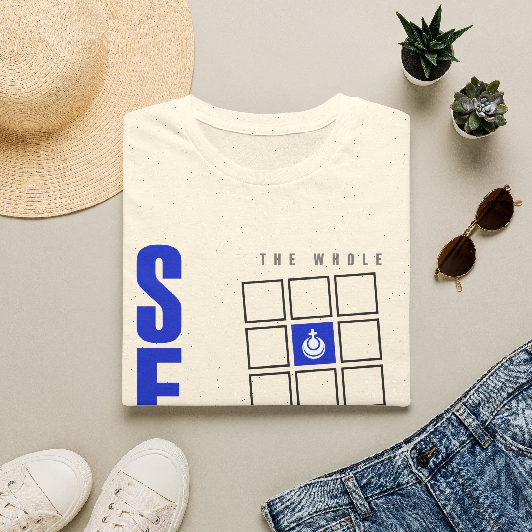 See The Whole Board T-Shirt