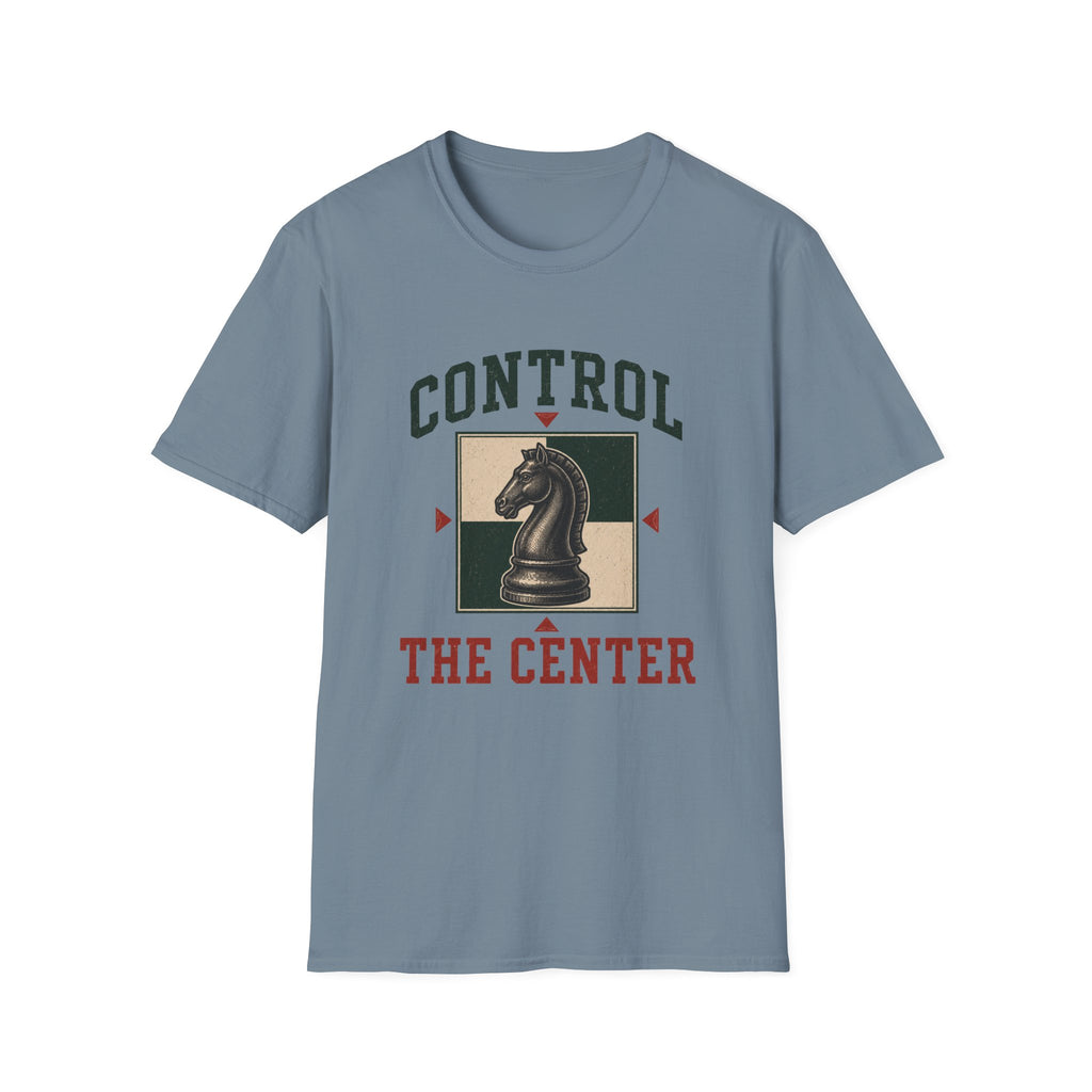 Control The Center T-Shirt