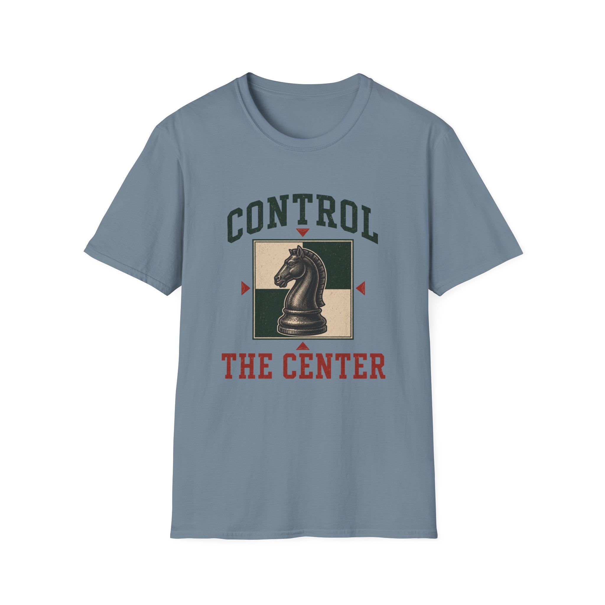 Control The Center T-Shirt
