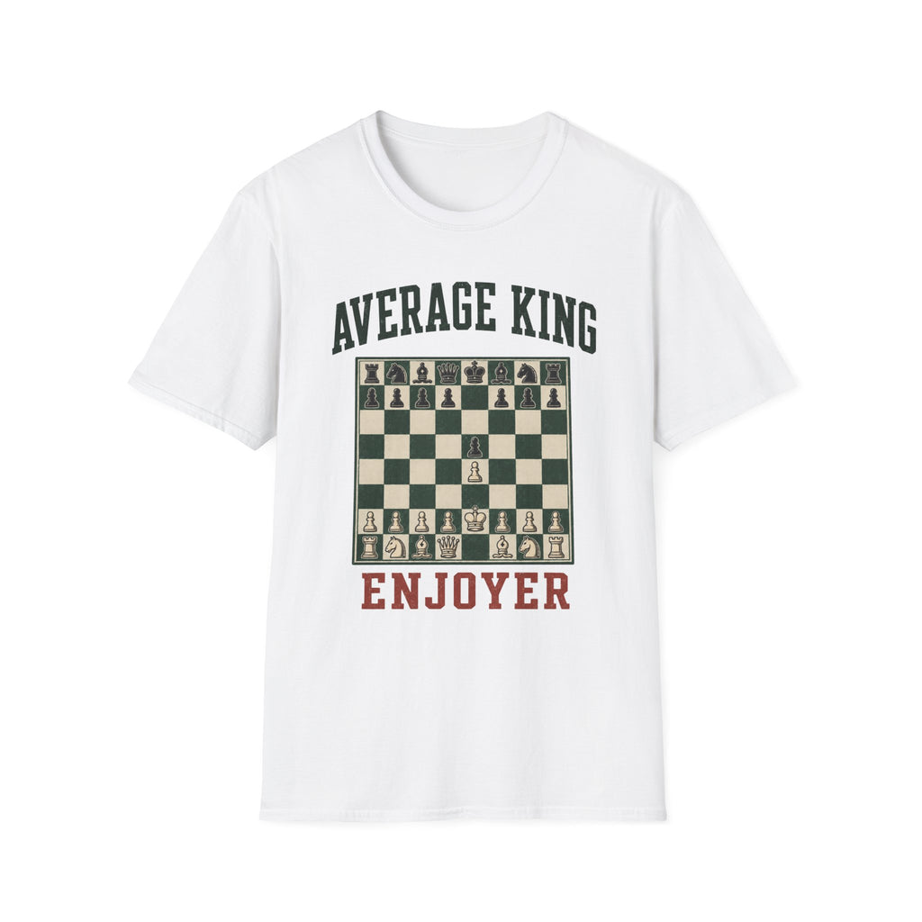 Average King Enjoyer T-Shirt