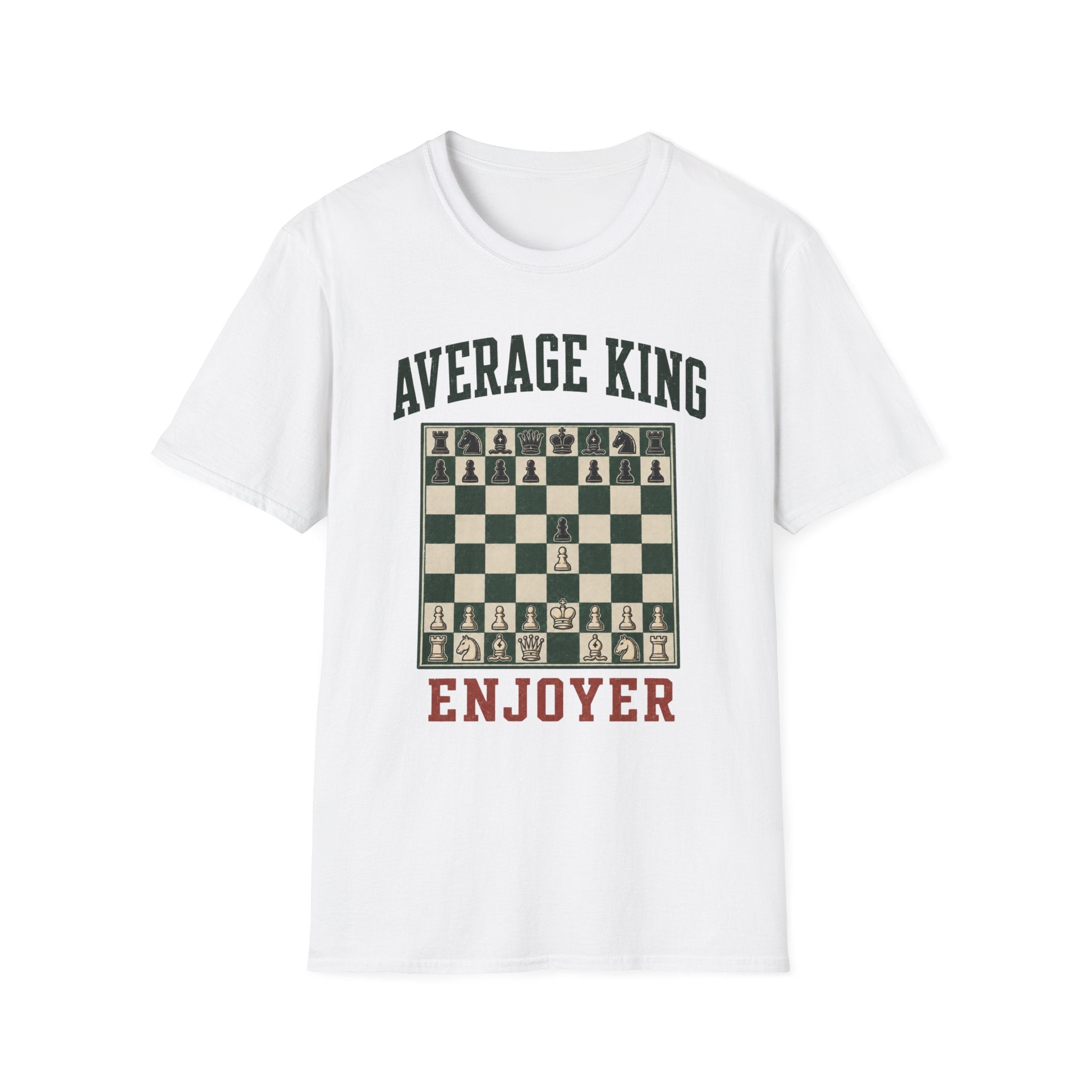 Average King Enjoyer T-Shirt