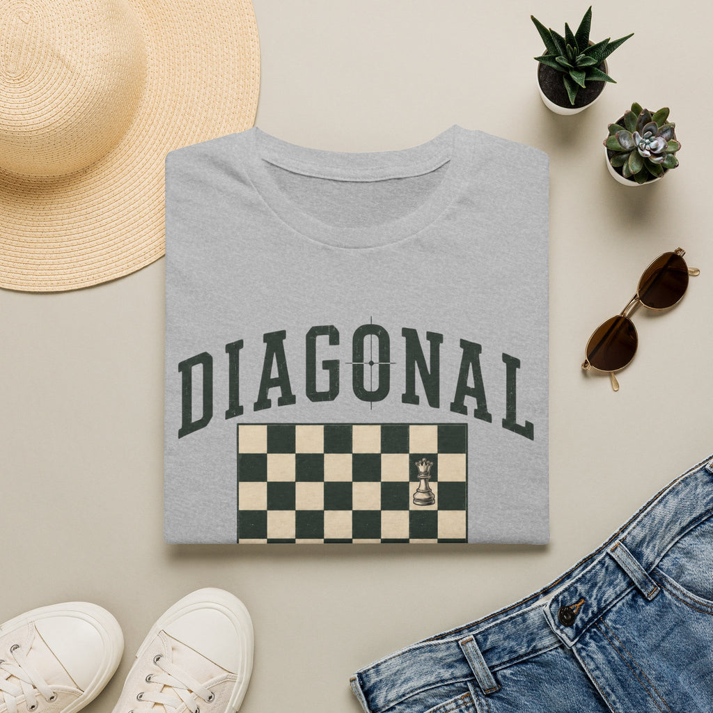 Diagonal Sniper T-Shirt