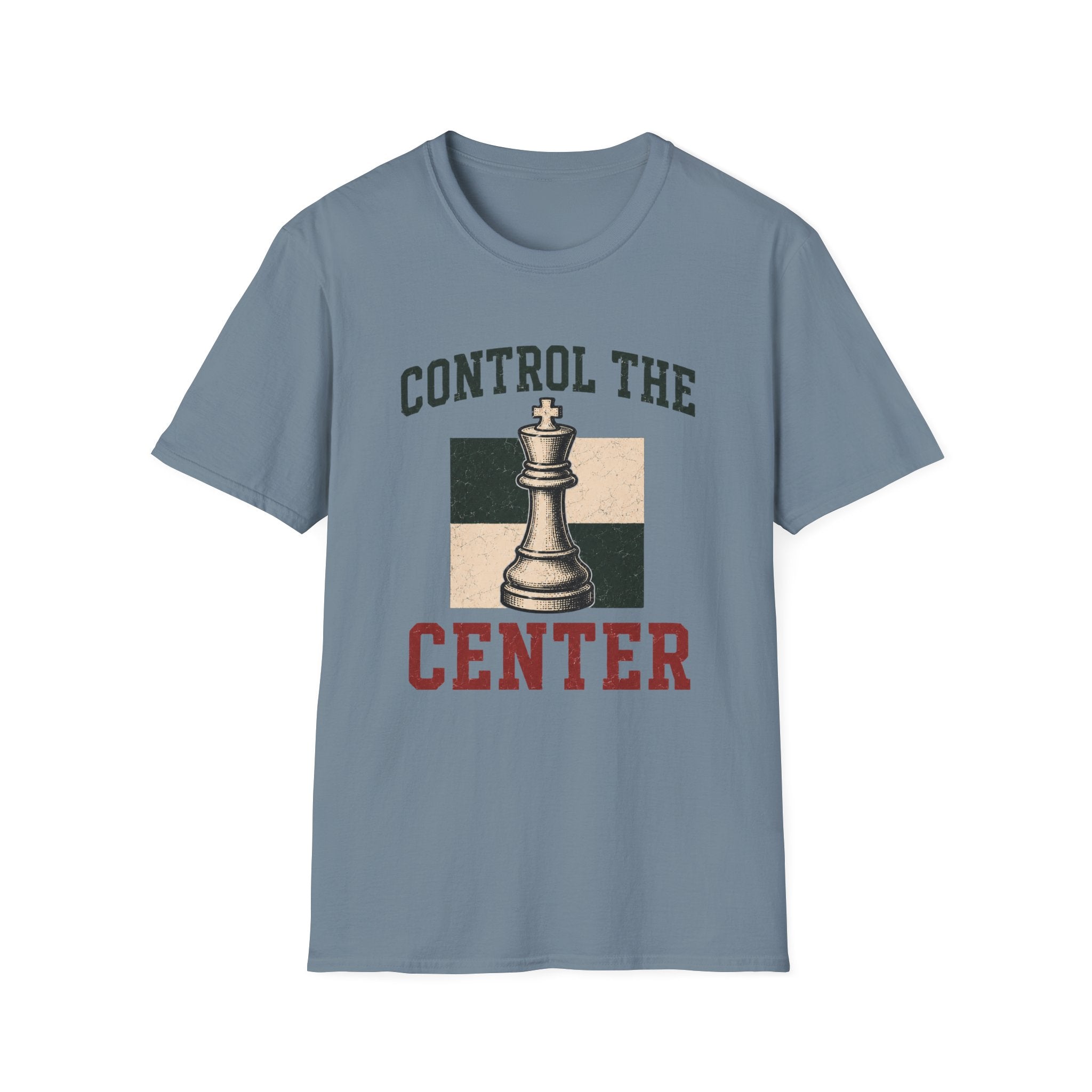 Control the Center T-Shirt