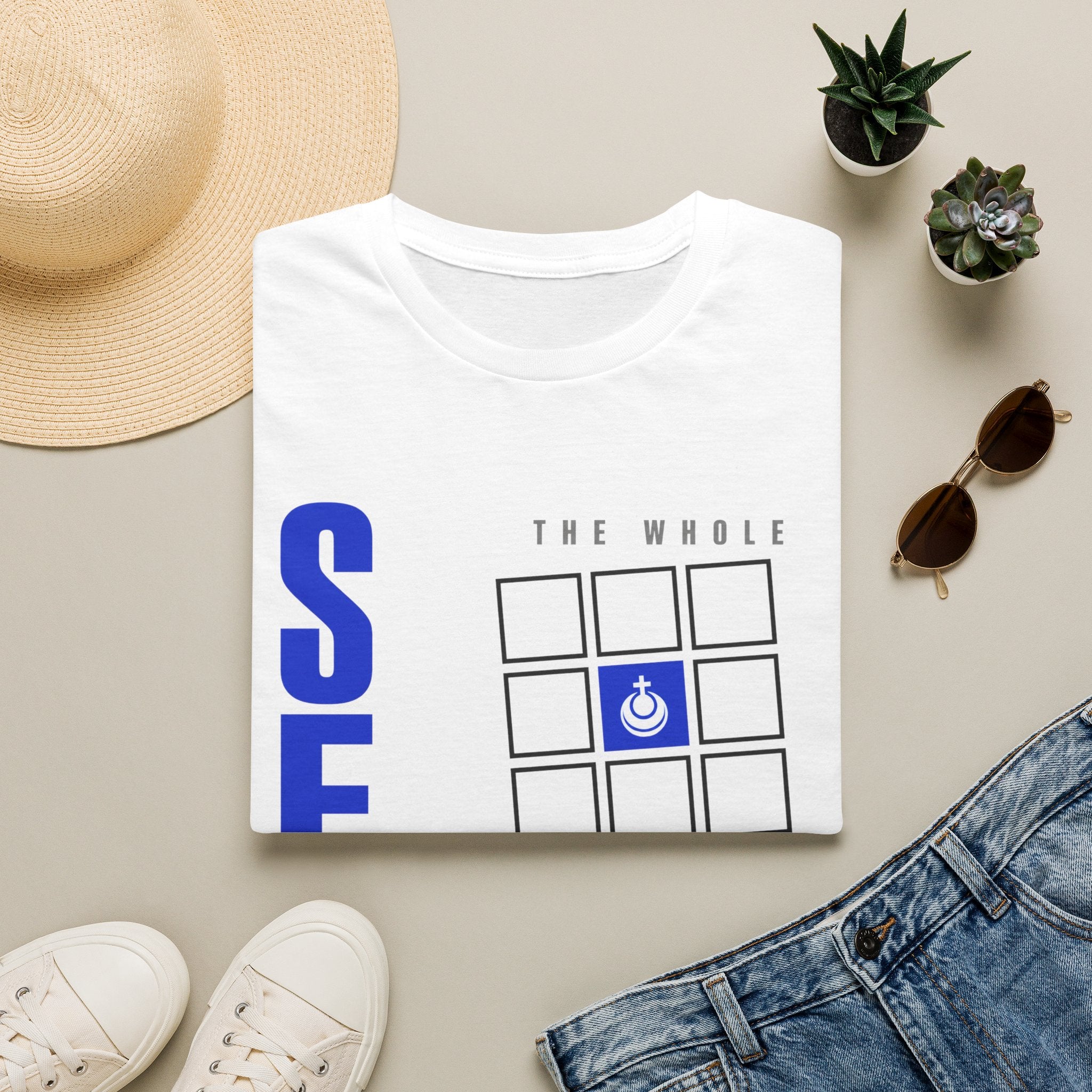 See The Whole Board T-Shirt