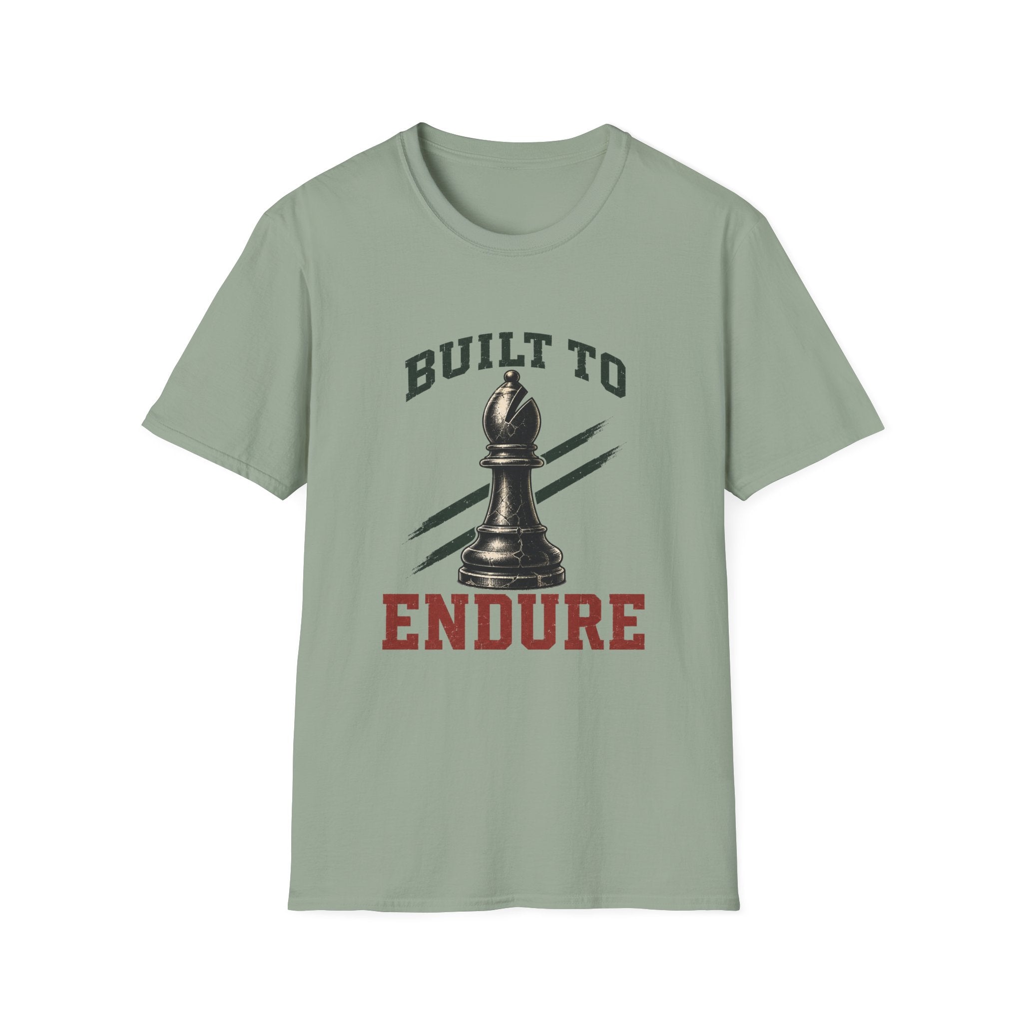 Built To Endure T-Shirt
