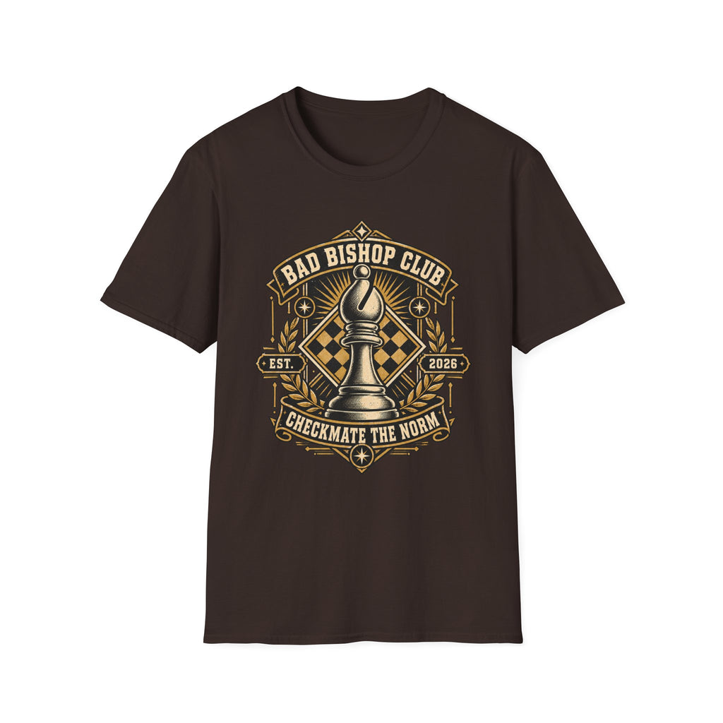 Bad Bishop Club T-Shirt