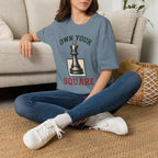Own Your Square T-Shirt