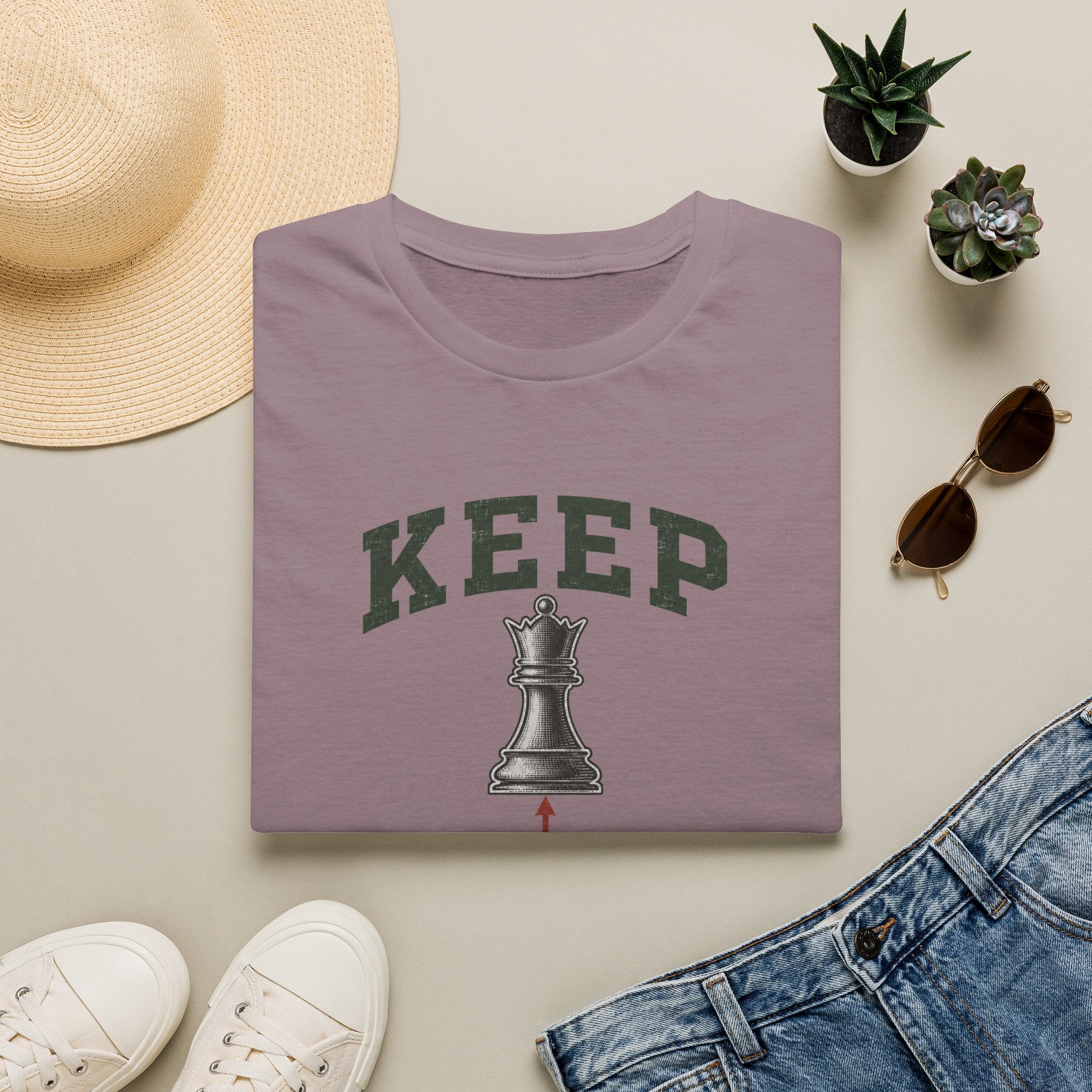 Keep Advancing T-Shirt