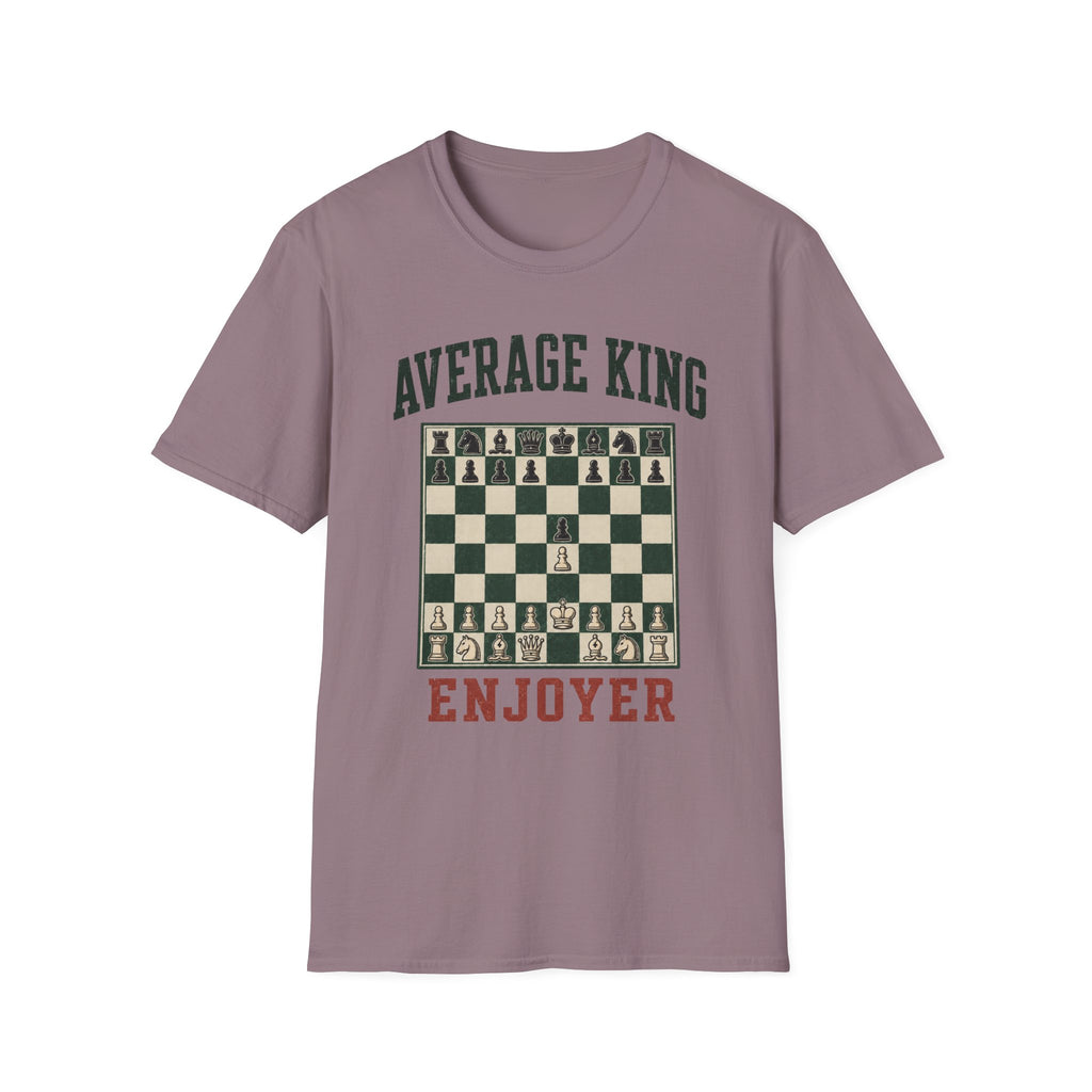Average King Enjoyer T-Shirt