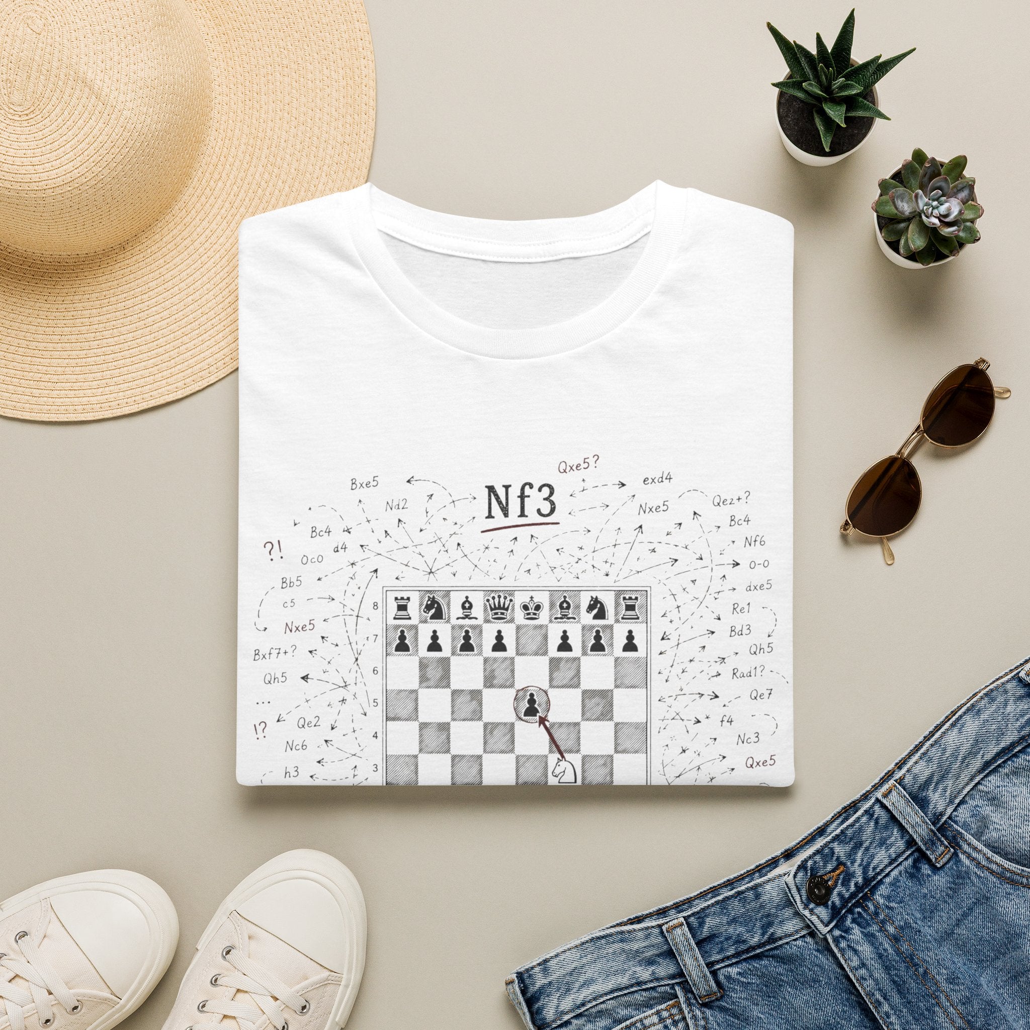The Overthinker T-Shirt
