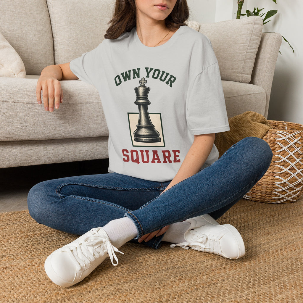 Own Your Square T-Shirt