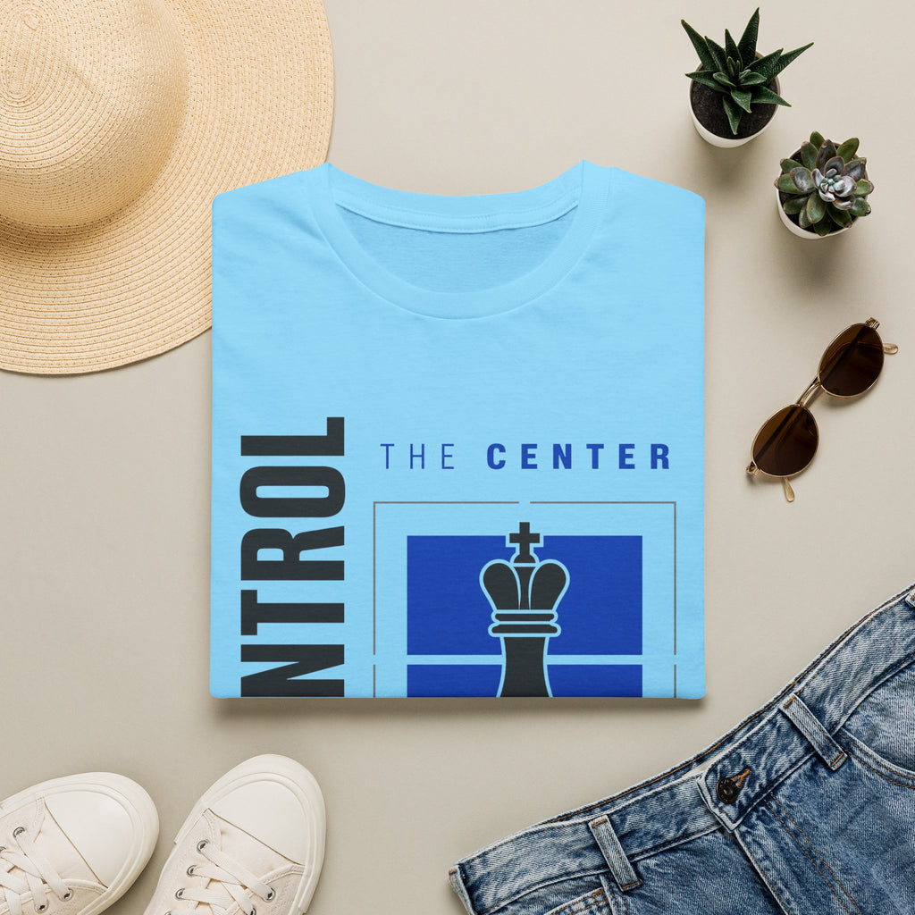 Control The Center T-Shirt