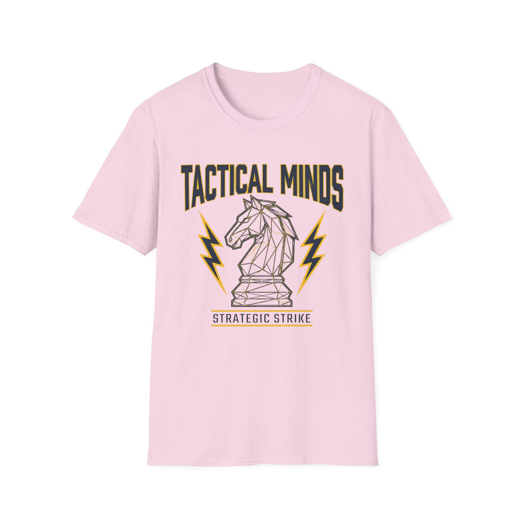 Tactical Minds Strategic Strike T-Shirt
