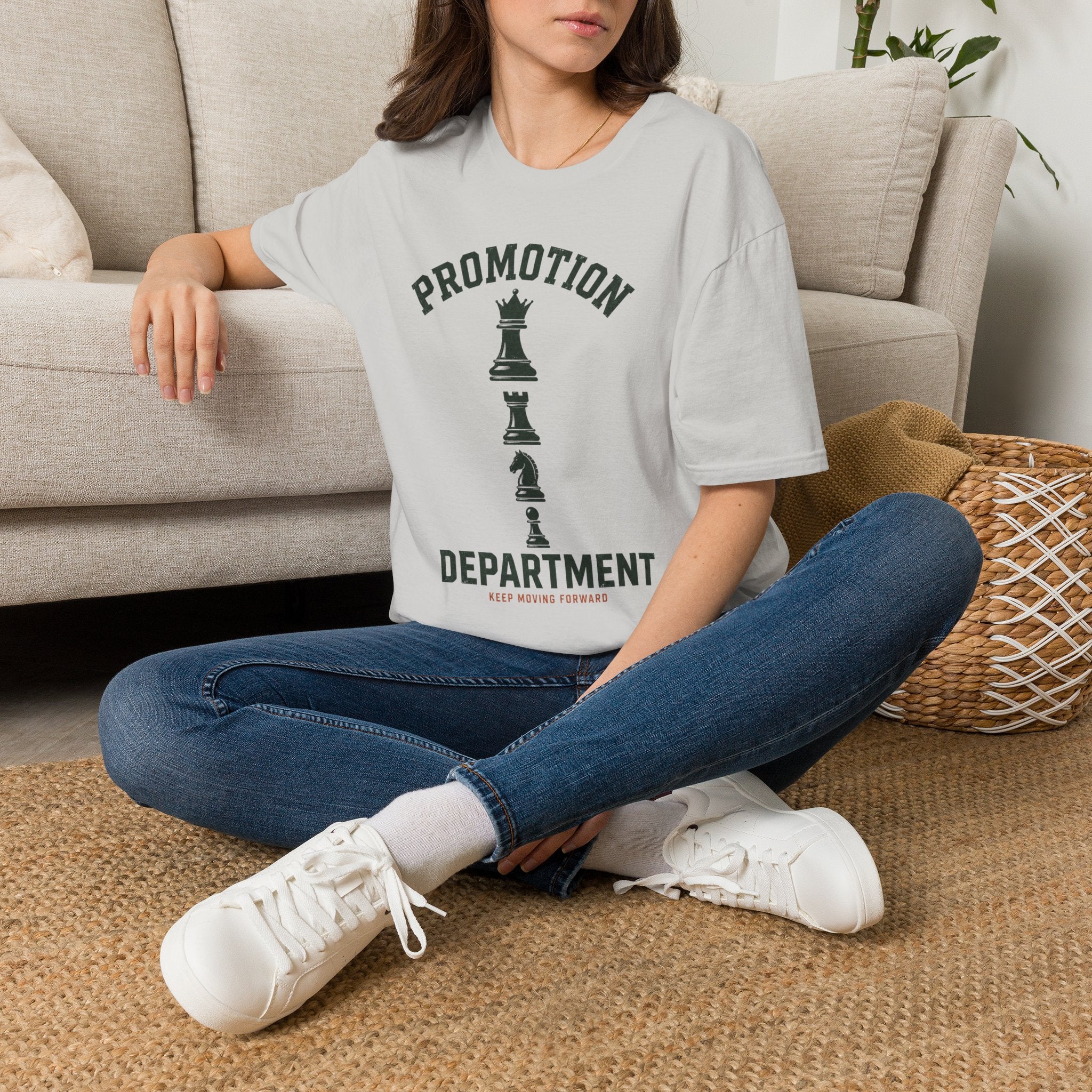 Promotion Department T-Shirt