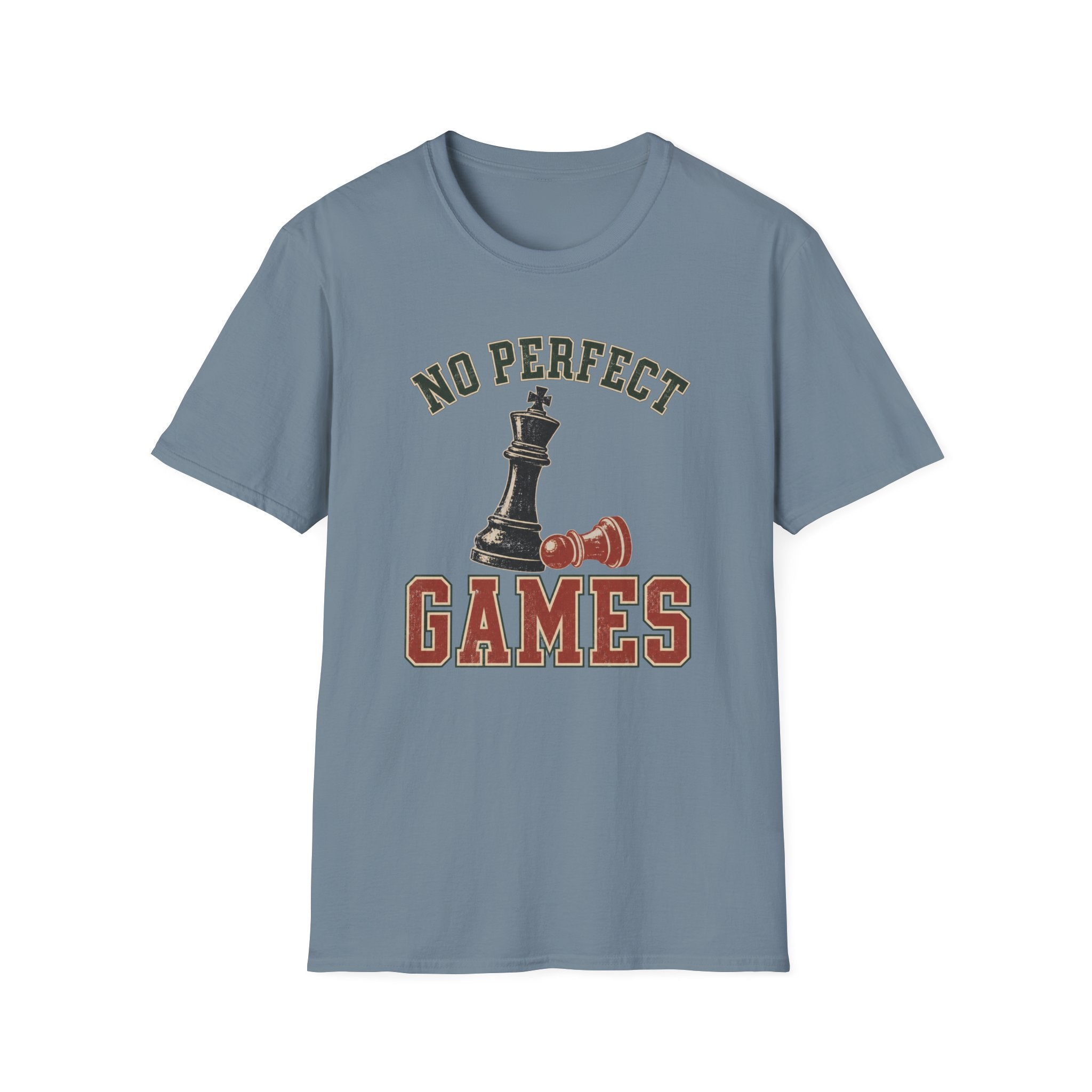 No Perfect Games T-Shirt