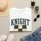 Knight On The Rim T-Shirt