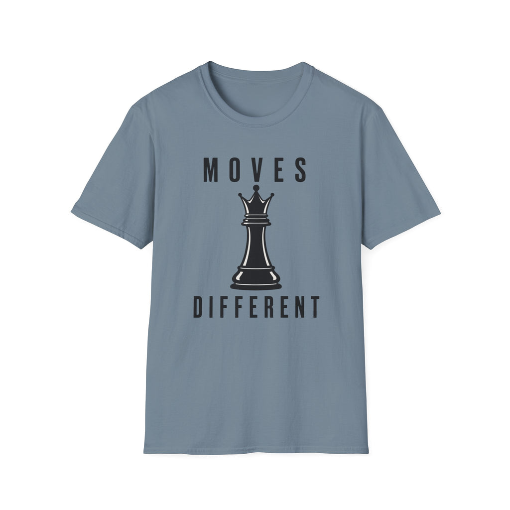 Moves Different T-Shirt