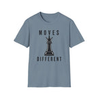 Moves Different T-Shirt