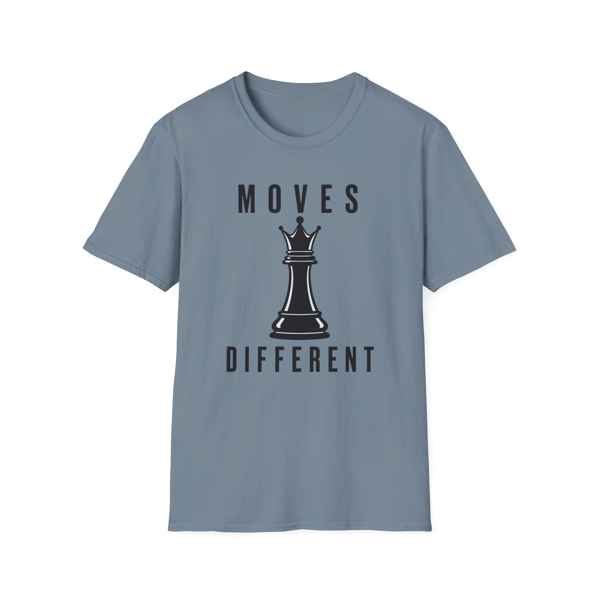 Moves Different T-Shirt