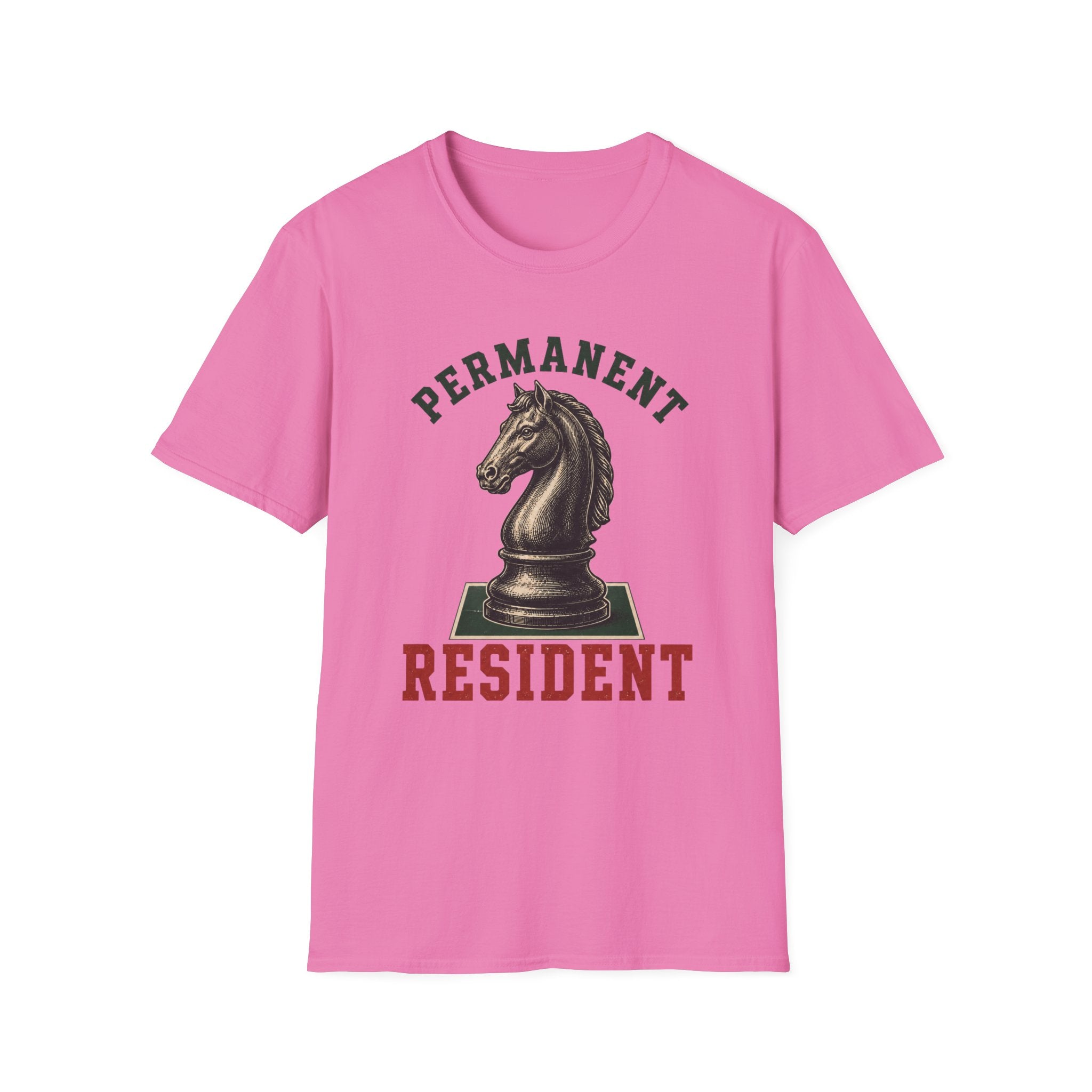 Permanent Resident T-Shirt