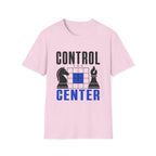 Control the Center T-Shirt