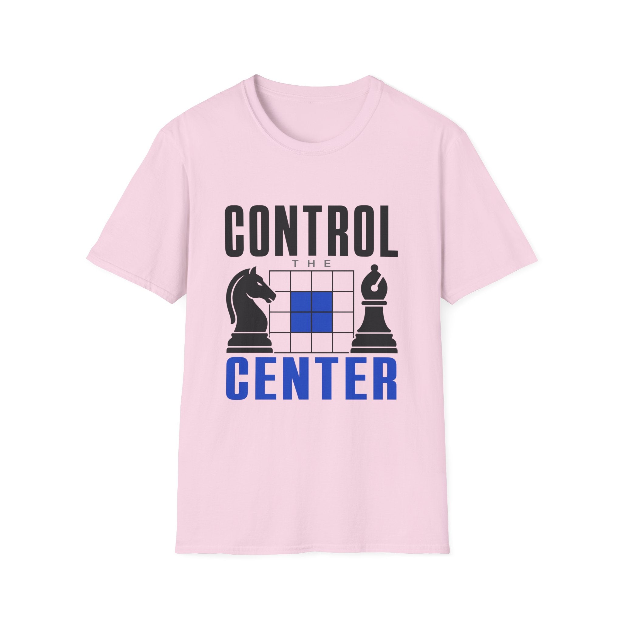 Control the Center T-Shirt