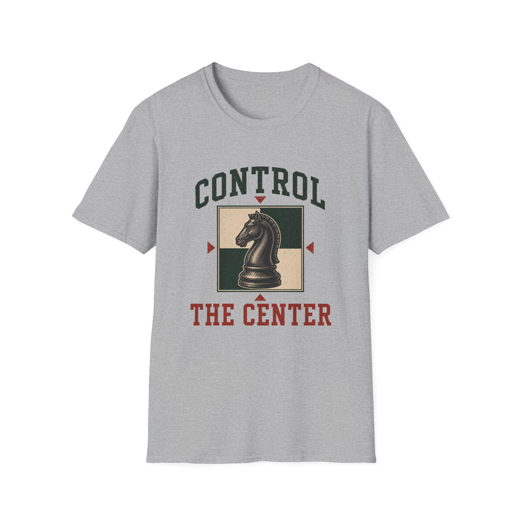 Control The Center T-Shirt